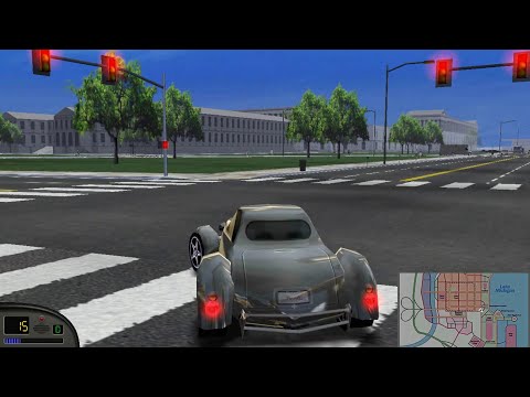 How To Play Midtown Madness In Full Screen | 100% Working Solution With Proof | Widscreen Fix