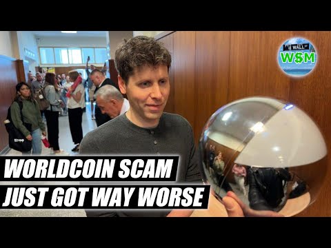 Der Worldcoin-Betrug ist noch viel schlimmer geworden