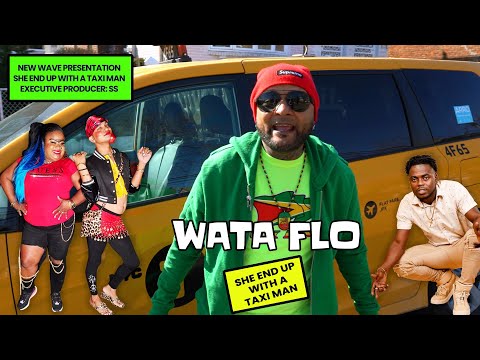 Wataflo - She End Up With Ah Taxi Man [Official Music Video] [4x4 Van Man Reply] (2022 Chutney Soca)