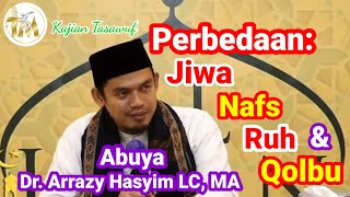Download lagu Mengenal Perbedaan Jiwa, Nafs, Ruh & Qolbu || Abuya Dr. Arrazy Hasyim LC, MA mp3 Download lagu Mengenal Perbedaan Jiwa, Nafs, Ruh & Qolbu || Abuya Dr. Arrazy Hasyim LC, MA mp3