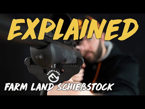 Geartester Explained - Farm Land Zielstock
