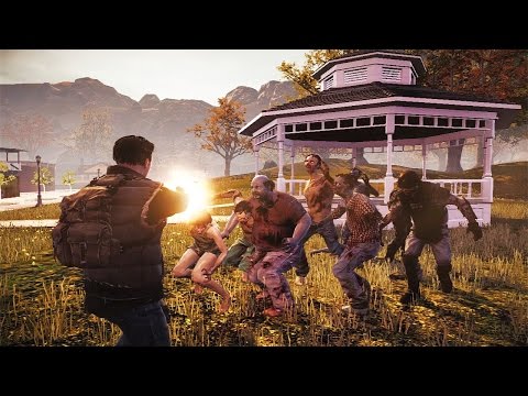 state of decay on xbox live