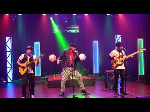 VIEJO ROCKER de La Tabarra Quartet Band