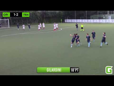 Under 16 Elite | Girone B | Grifone - Trastevere 1-2