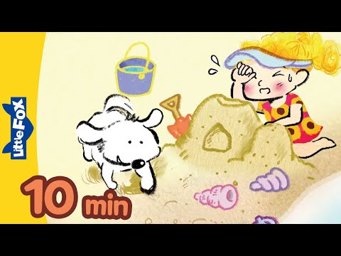 Four Seasons of the Year | Spring, Summer, Autumn, Winter | Stories for Kids