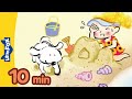 Four Seasons Of The Year Spring Summer Autumn Winter Stories For Kids