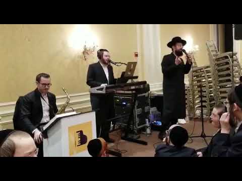 Wat h Yisroel Werdyger Perform The New Hit אלקי נשמה From Yoely Weiss Together With Avrumi Berko