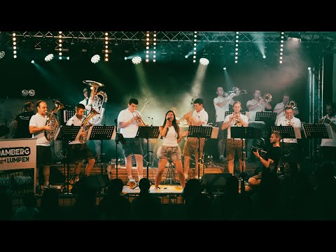 Damberg Lumpen - Britney Spears Medley ("Britney, I gspias") - Live