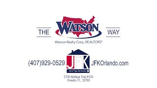 HGTV Sell the Watson Way