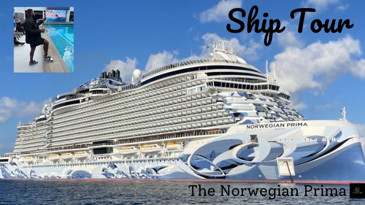 Norwegian Prima - Cabin 11908 - Video 1