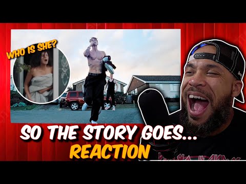American Rap Videographer REACTION to REN & SKINNER BROTHERS "So The Story Goes..." Amazing One Take