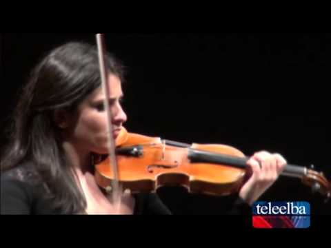 quinta edizione delle masterclasses musicali suoni di un'isola