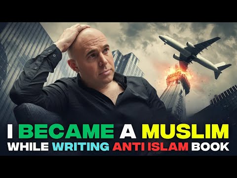 While Writing Anti Islamic Book I Became A Muslim