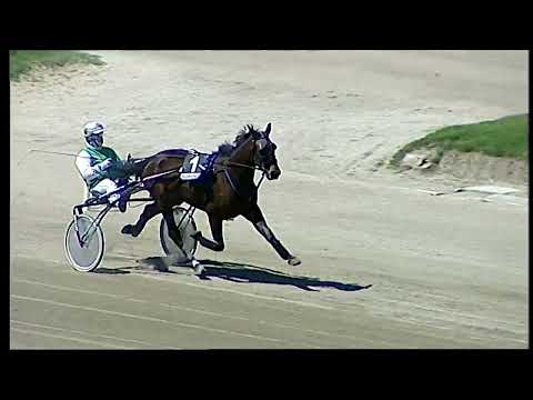 Napoli Trotto 18/04/2022 - prova di qualifica