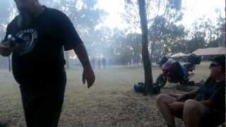 preview picture of video '21st Redback Rally 2013'