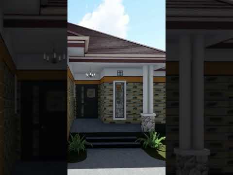 3 bedroom bungalow