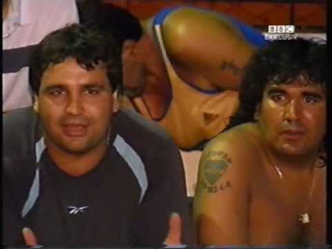 Der Superclasico in Argentinien: Boca-River