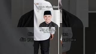 Download lagu Cinta Terbaik Adalah Dia yang Bersedia Menemanimu Dari Bawah - Ustadz Hilman Fauzi mp3
