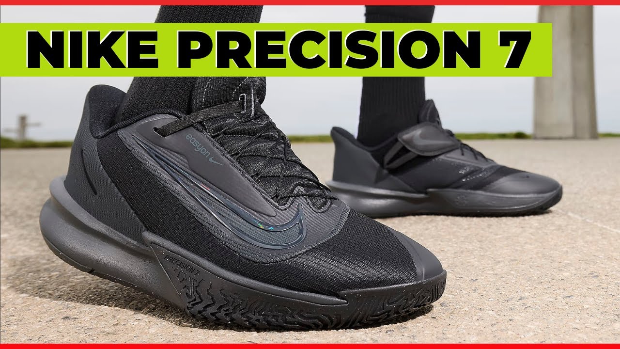 NIKE PRECISION 7 Performance Review