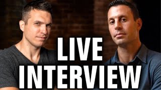 It's Time To Talk To Garrett Adelstein video