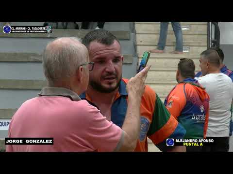 04-11-22 CL.  ARIDANE-CL. TAZACORTE-VALORACIONES DE PROTAGONISTAS-II JOR  LIGA CABILDO INS  LA PALMA