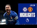 Chelsea 1 0 Manchester United HIGHLIGHTS Premier League 2024 25