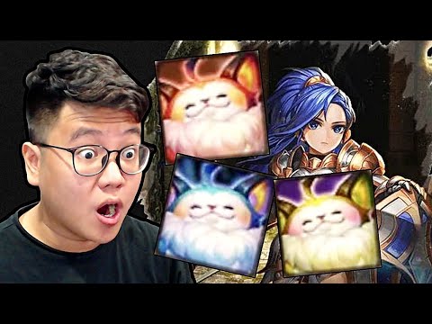 Trying out the new meta Josephine SSS team!