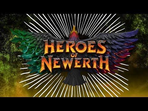 My first impression on HoN REBORN