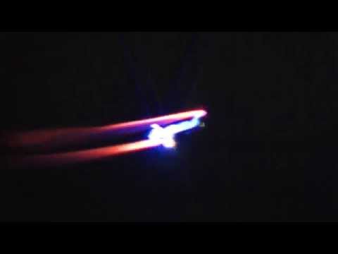 Bartons Point Flying Spectacular 2015 Night Flying