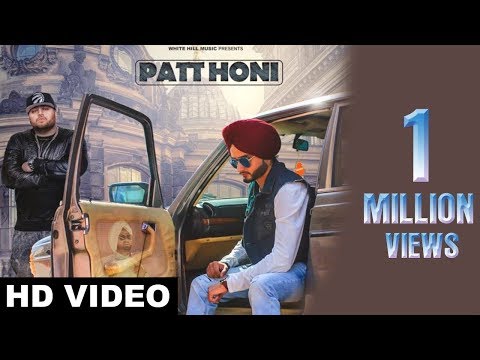 New Punjabi Songs 2017 | Patt Honi ( Full Song) | Gora Gill | Deep Jandu | Latest Punjabi Song 2017
