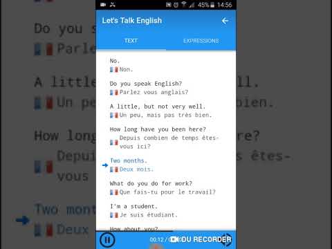 Let's Talk English Video