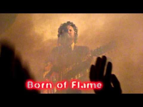TeknoAXE's Royalty Free Music - #266 (Born of Flame) Rock/Hard Rock/Metal Video