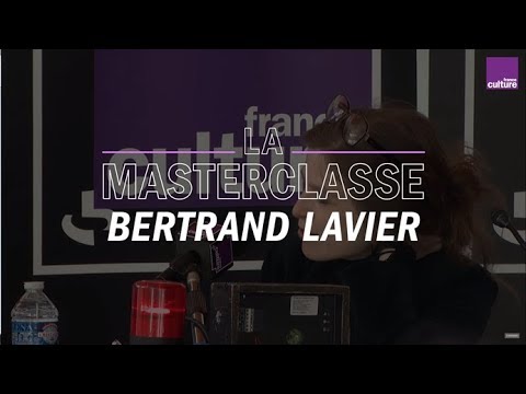 La Masterclasse de Bertrand Lavier - France Culture