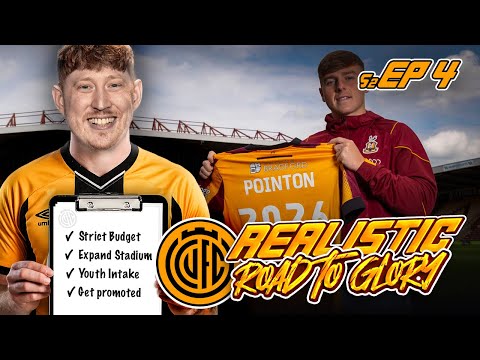 REKINDLING OLD RIVALRIES!! FC 26 REALISTIC RTG CAREER MODE S2 EP4