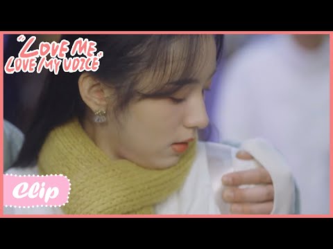 Just a little pose and make her heart beat faster🥰 | Lwaysove Me, Love My Voice | 很想很想你