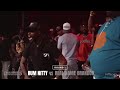 Rum Nitty Snappin Vs Real Name Brandon