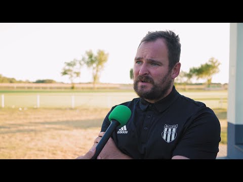 Mezőörs KSE - Haladás 2025.08.24. Edzői értékelés