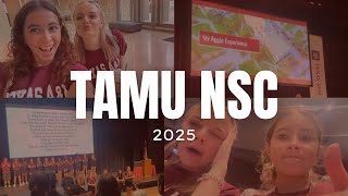 Our Texas A&M NSC Experience