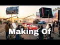 CARS Live Action Behind The Scenes How They Filmed The Real Lightning McQueen Epic 2006 Remake