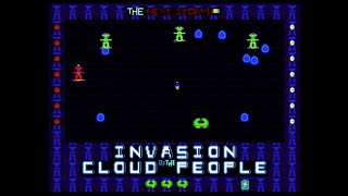 Refluxenator Rockets - Invasion Of The Cloud People - The Next Storm - Cellustorm Can Shoot - 8bit