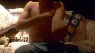 Crazy Friend John Random video