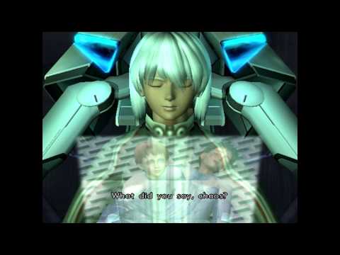 Xenosaga Episode II HD Cutscene 14 - The Horsemen of the Apocalypse - ENGLISH
