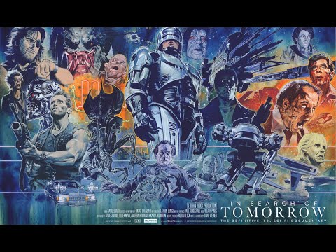 In Search Of Tomorrow - An 80's Retrospective