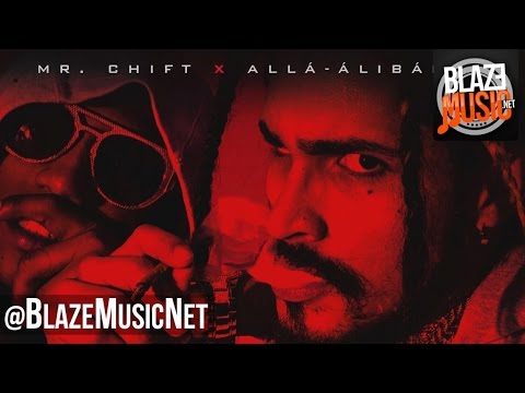 Mr. Chif ft Allá-Alibábá - EmPintao (Prod By JR)