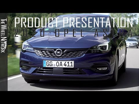 2020 Opel Astra Product Presentation