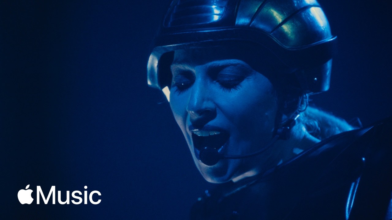 Die With A Smile (MAYHEM Requiem for Apple Music Live) thumbnail