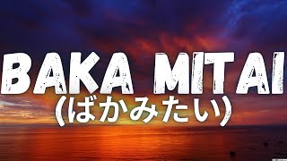 Baka Mitai - Yakuza Ost - Cifra Club