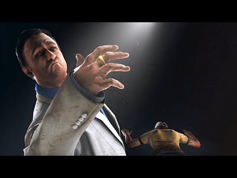 L4D2: All L4D2 survivors response to Church Guy