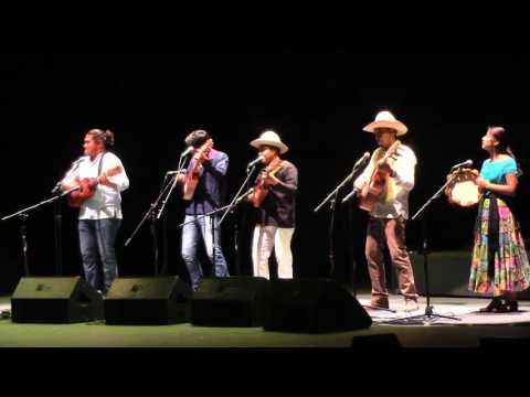 Los Cojolites, Fiesta de Aniversario 20 AÑOS, Teatro de la Ciudad