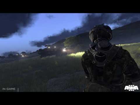 Arma 3 - Soundtrack (OST) [28: Survive]